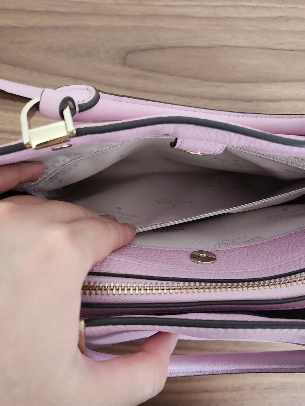 Kate Spade Leila Shoulder Bag - Picture 4 of 7